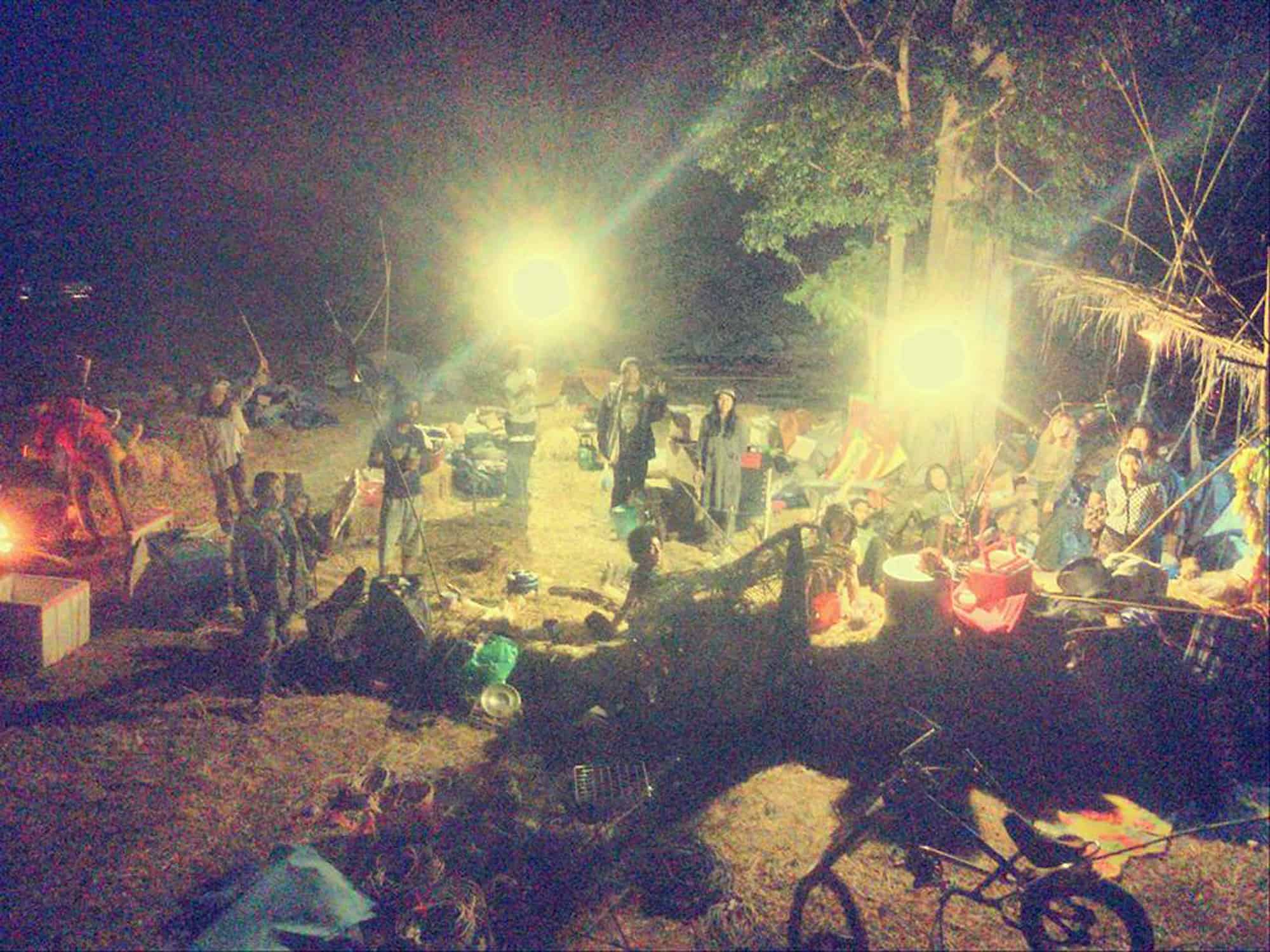 Gypsy Music Camp