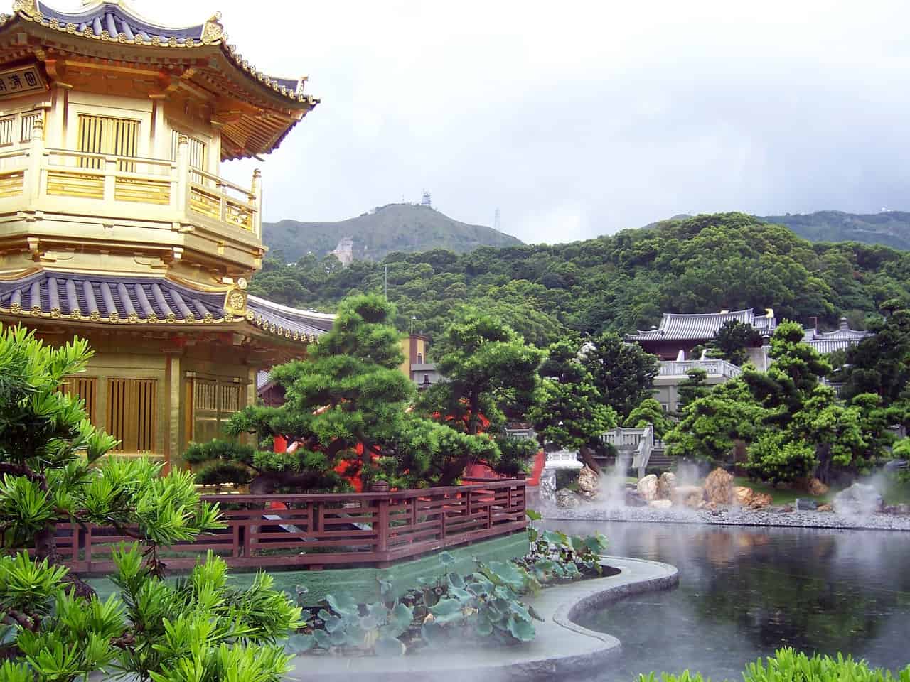 10 Chi Lin Nunnery and Nan Lian Garden (Cr.hong-kong-468225_1280)
