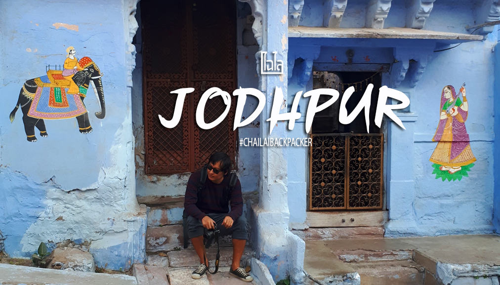 Jodhpur India Cover