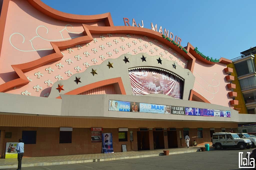 Raj Mandir Cinema Jaipur (1)