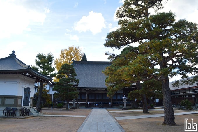วัดเอ็นโคจิ (Enkoji Temple)