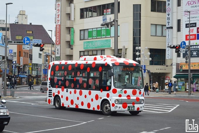 Matsumoto Townsneaker Loop Bus